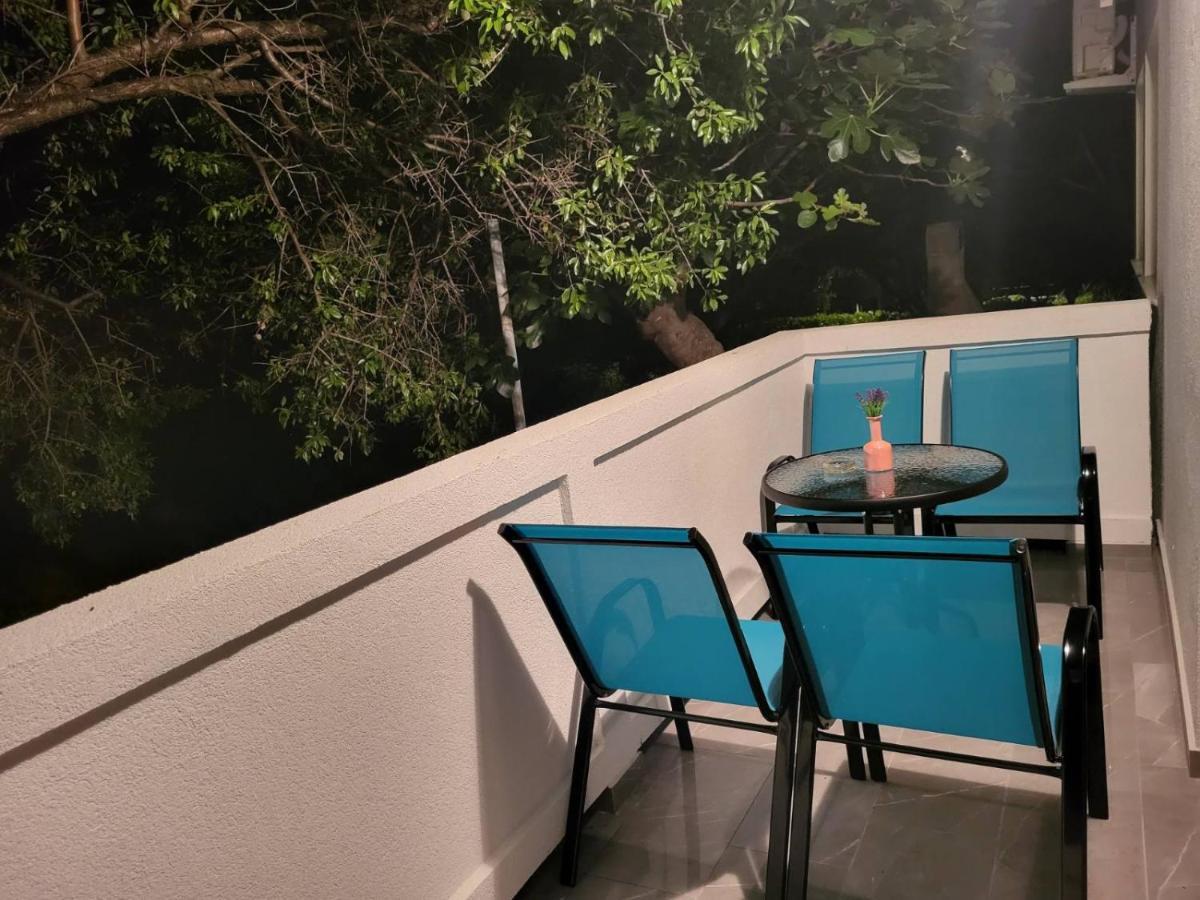 Apartman Padova Banjol Exterior foto