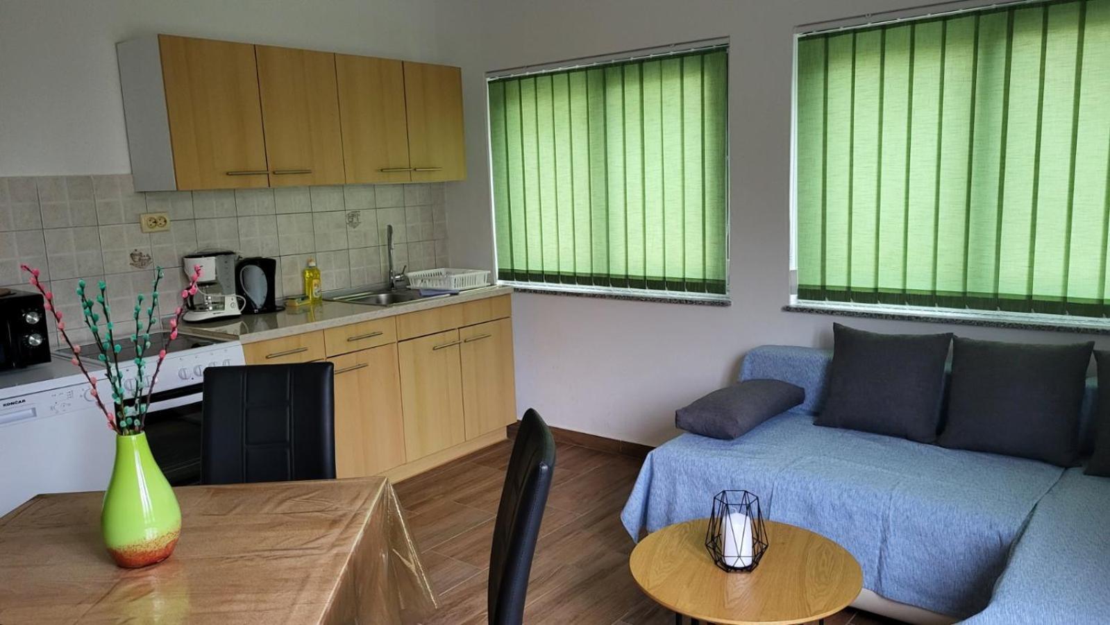 Apartman Padova Banjol Exterior foto