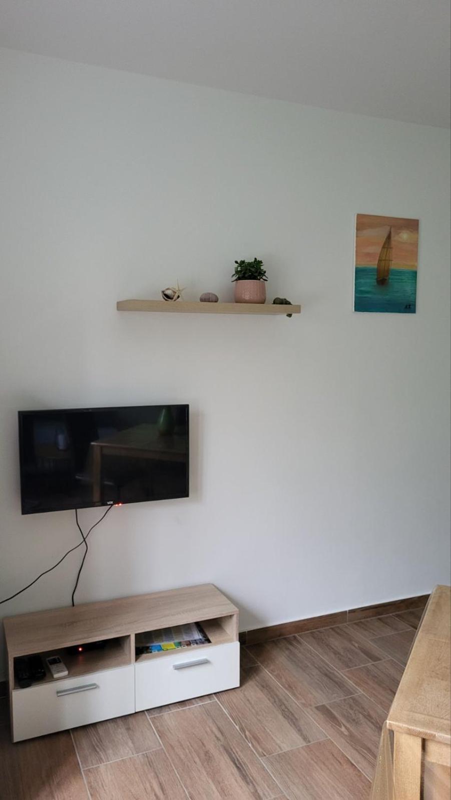 Apartman Padova Banjol Exterior foto