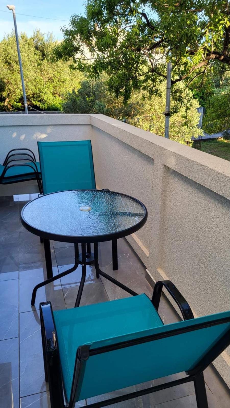 Apartman Padova Banjol Exterior foto