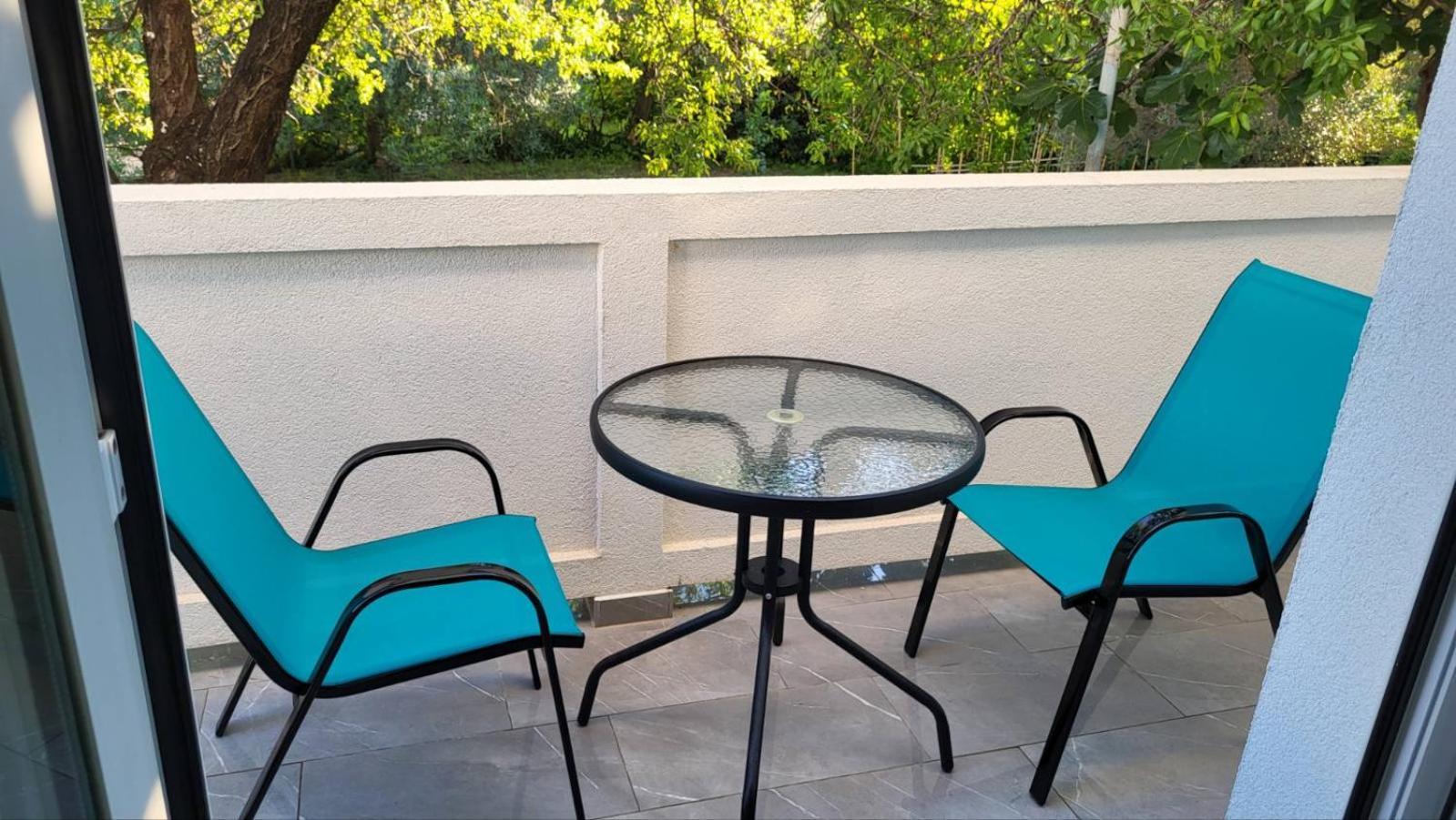 Apartman Padova Banjol Exterior foto